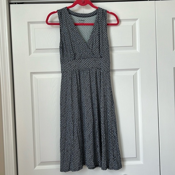L.L.Bean Tank Top‎ Dress - Picture 1 of 5